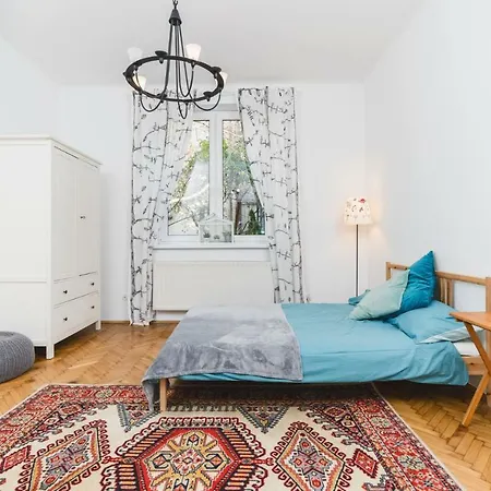 Two Separate Bedrooms,10 Min Walk To The Center By Homeclick Apartament Kraków