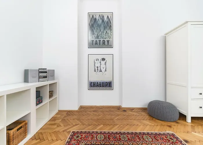 アパート Two Separate Bedrooms,10 Min Walk To The Center By Homeclick