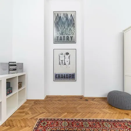 アパート Two Separate Bedrooms,10 Min Walk To The Center By Homeclick